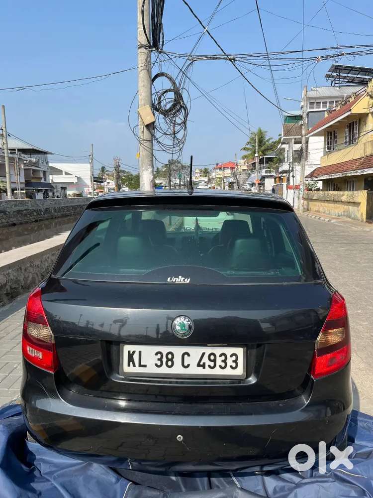 Good Condition Car