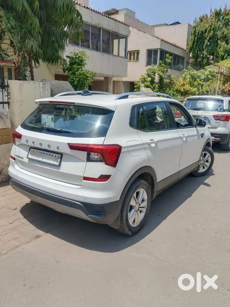 Skoda Kushaq 1.0 Ambition August 2023