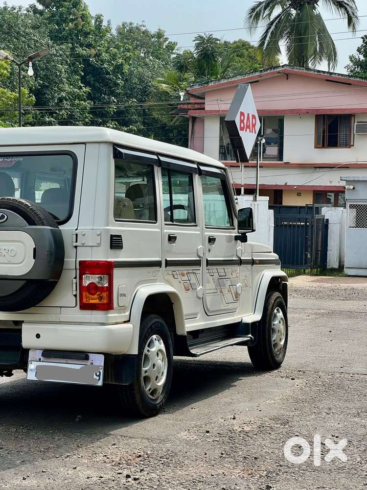 Mahindra Bolero Power Plus Zlx, 2020, Diesel