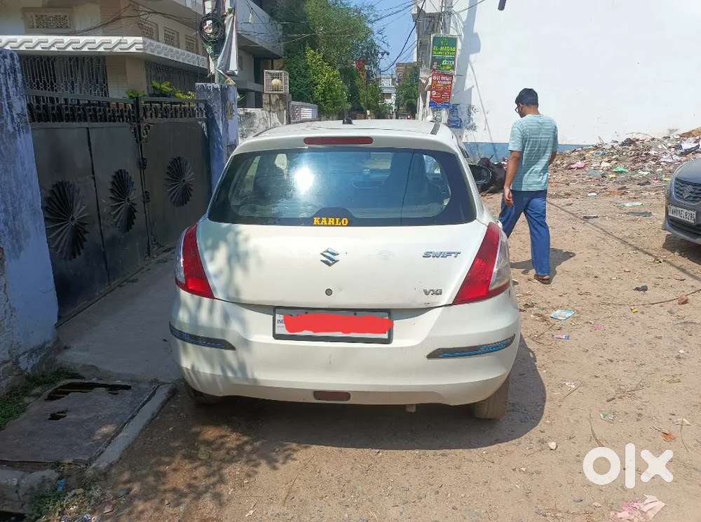 Sell My Maruti Swift Vxi