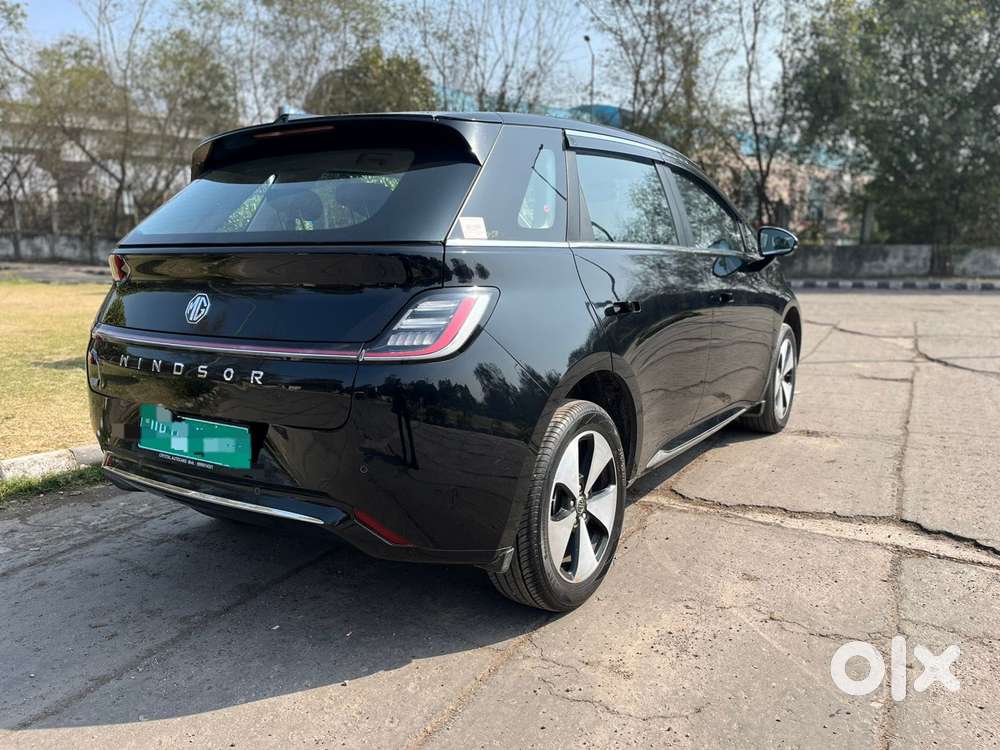 Mg Windsor Ev Exclusive, 2025, Electric