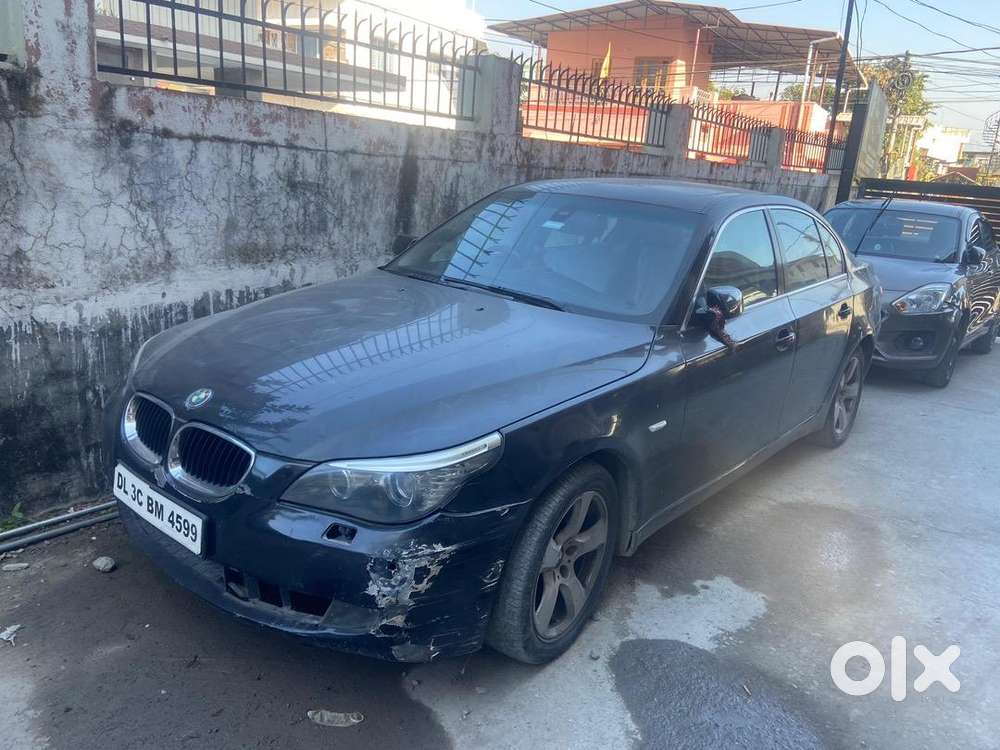 Bmw 5 Series 2010 Urgent Sale
