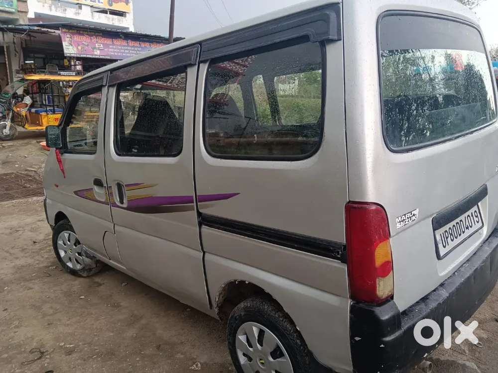 Maruti Suzuki Eeco 2015 Cng & Hybrids 150000 Km Driven