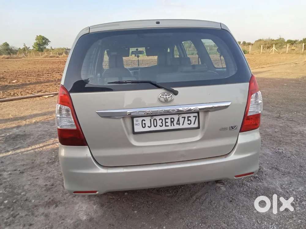 Toyota Innova 2013 Diesel Good Condition