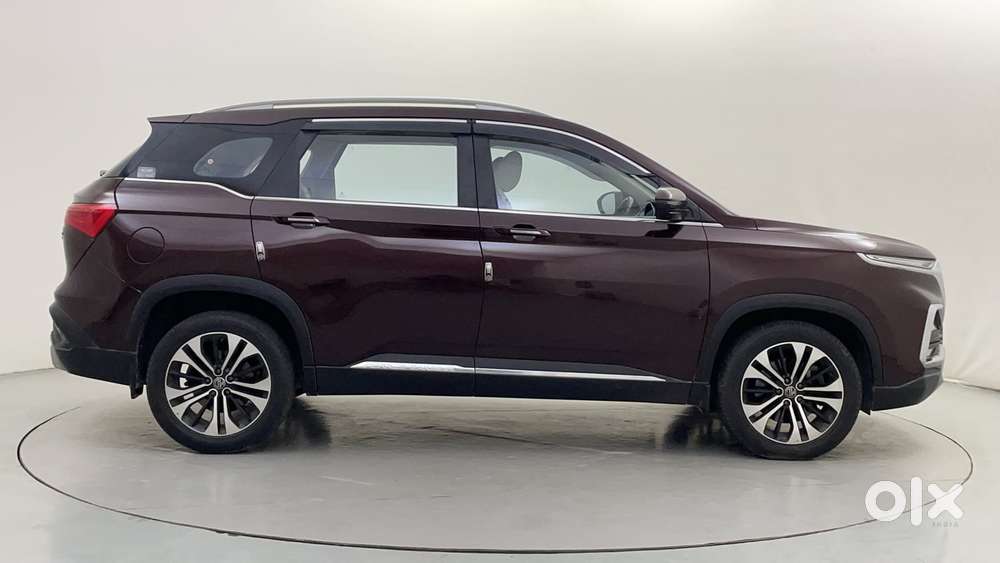 Mg Hector Sharp At, 2022, Petrol