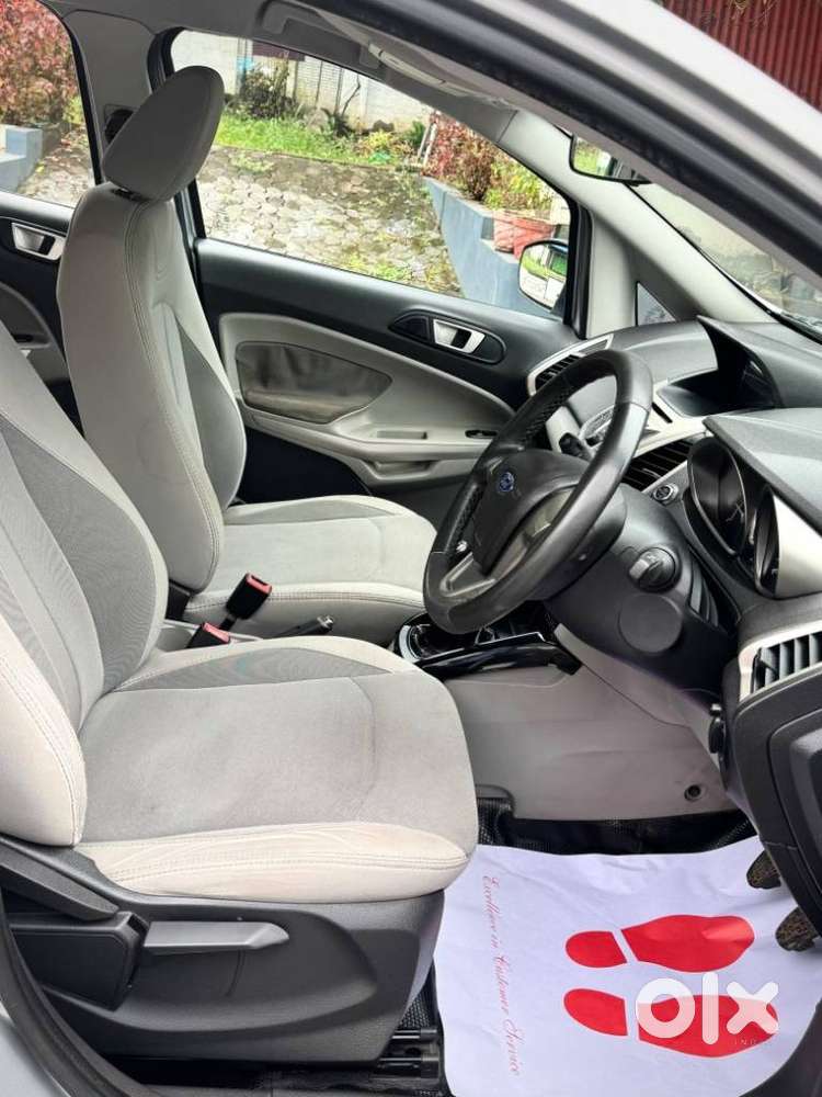 Ford Ecosport 1.5 Diesel Titanium, 2017, Diesel
