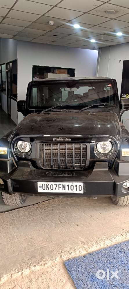 Mahindra Thar Lx Hard Top Diesel Mt Rwd, 2023, Diesel