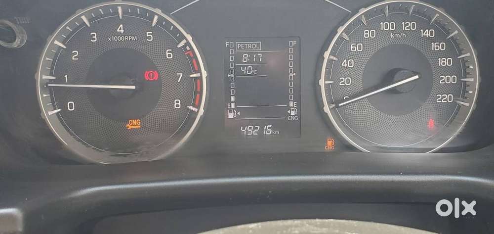 Maruti Suzuki Vitara Brezza 1.5 Vxi, 2023, Cng & Hybrids