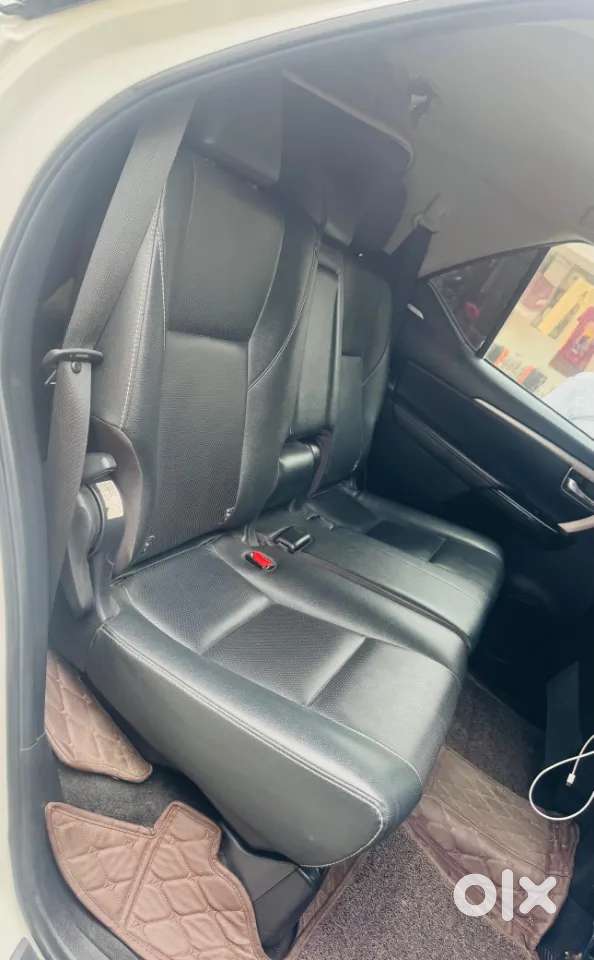 Toyota Fortuner, 2024, Diesel