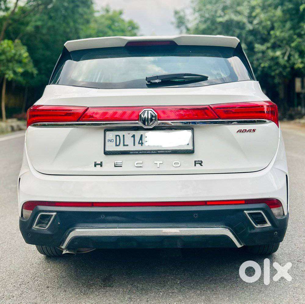 Mg Hector Savvy Pro 1.5 Turbo Cvt, 2023, Petrol