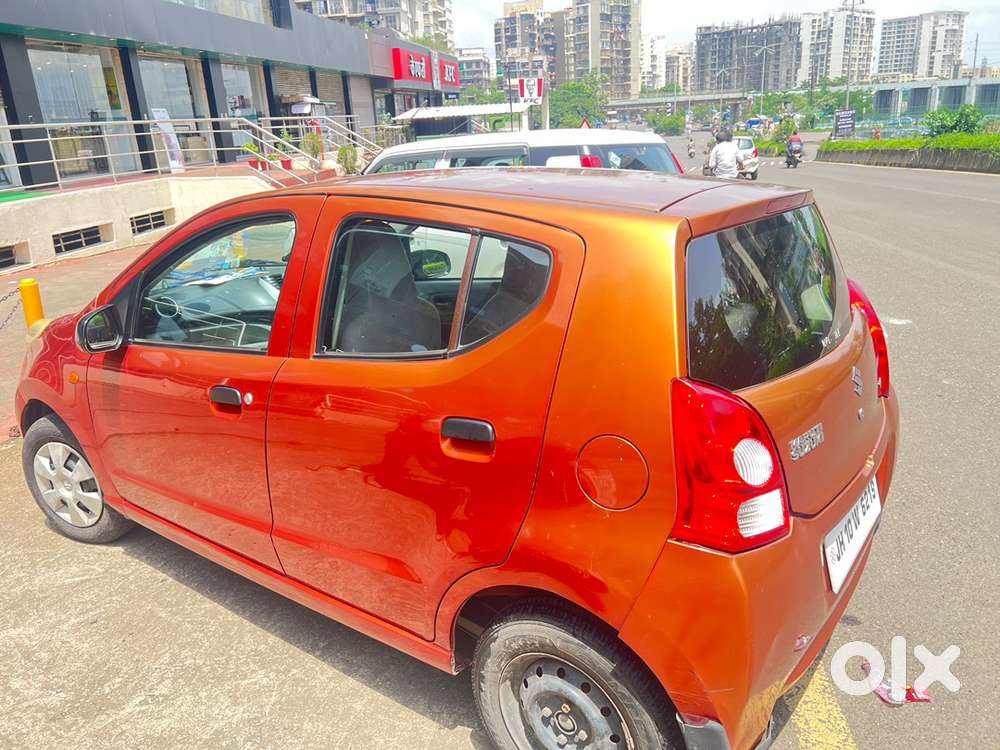 Maruti Suzuki A-star 2010