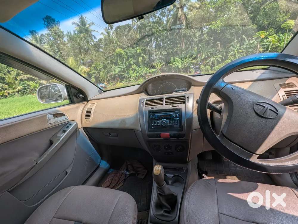 Tata Indica Vista 2009 Diesel 130000 Km Driven