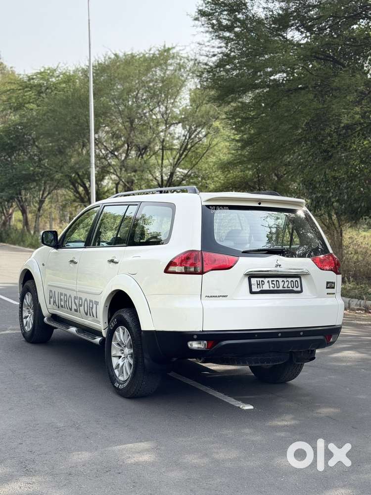Mitsubishi Pajero Sport 4x2 Automatic, 2015, Diesel