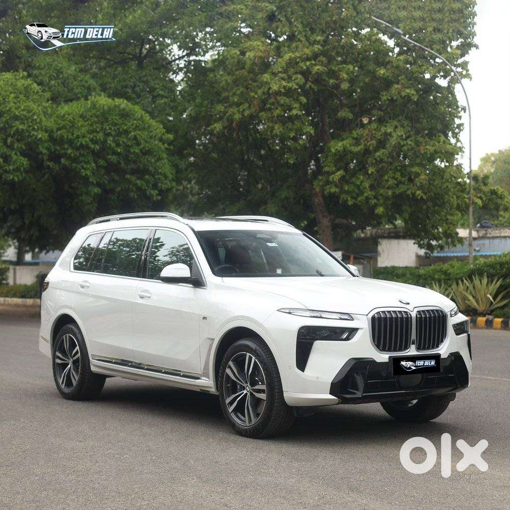 Bmw X7 3.0 Xdrive 40i M Sport, 2026, Petrol
