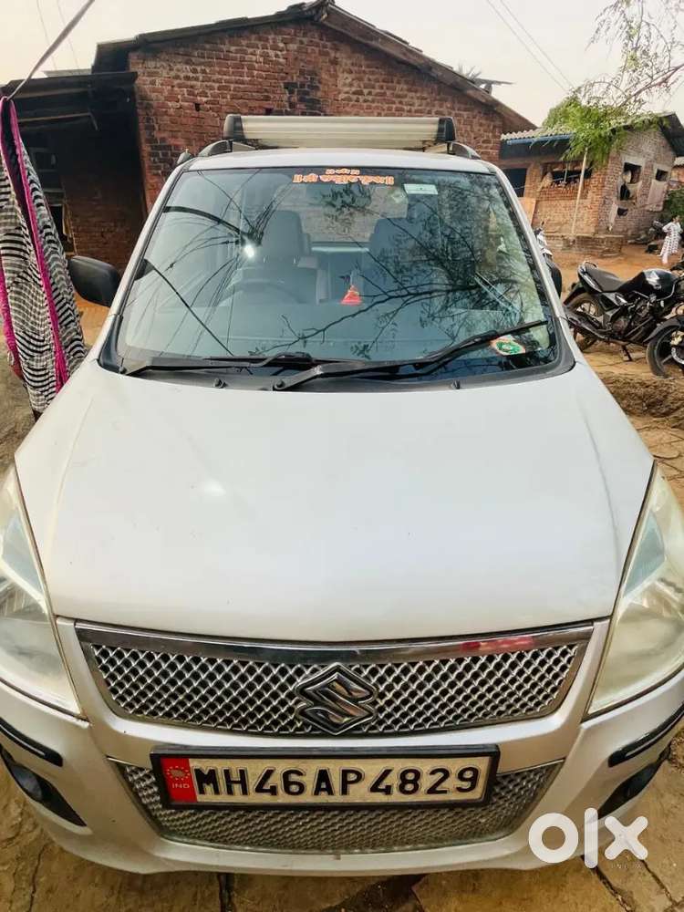 Maruti Suzuki Wagon R Cng Nov 2015