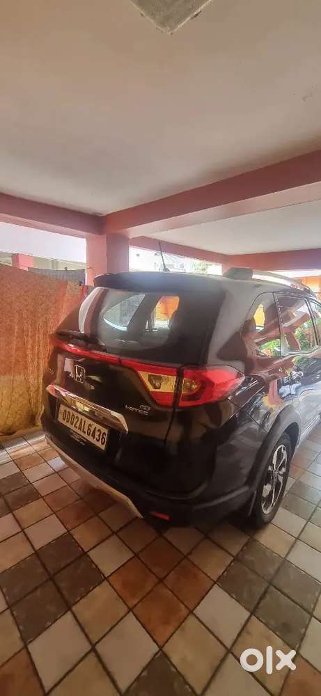 Honda Br-v I-dtec 2017