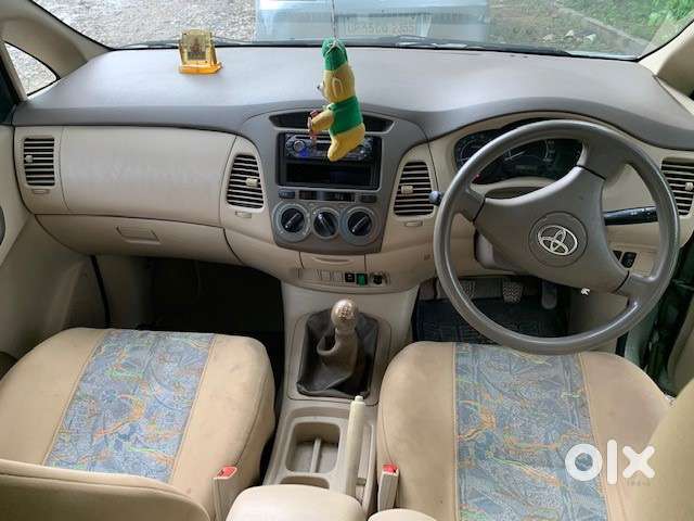 Toyota Innova Diesel 2008