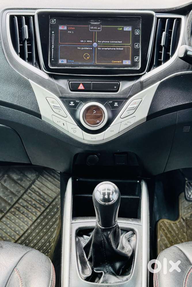 Maruti Suzuki Baleno Alpha, 2019, Diesel