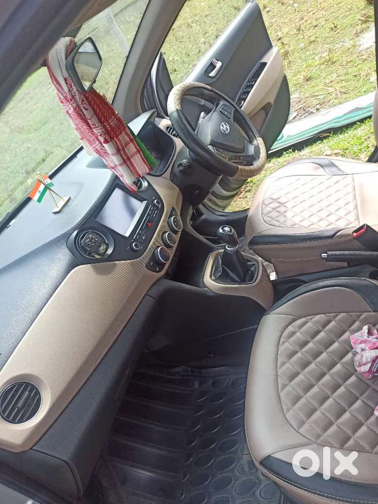 Hyundai Grand I10 2017 Petrol 59106 Km Driven