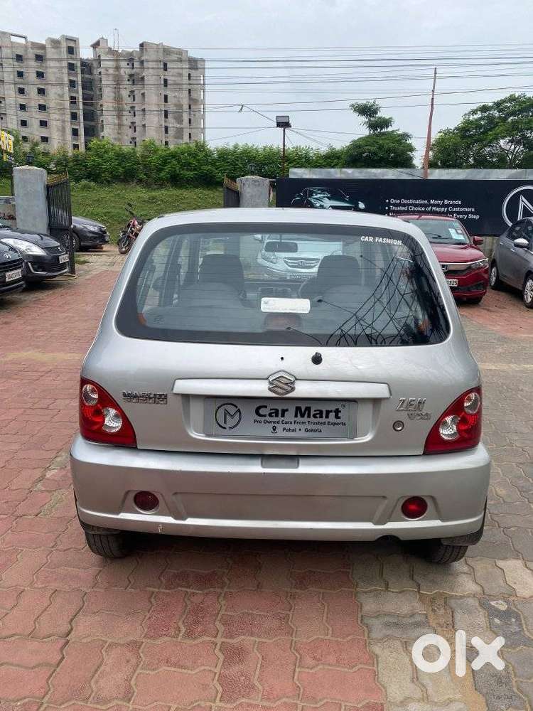 Maruti Suzuki Zen Estilo, 2009, Petrol