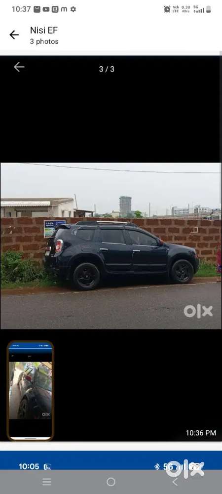 Renault Duster Rxl 2014