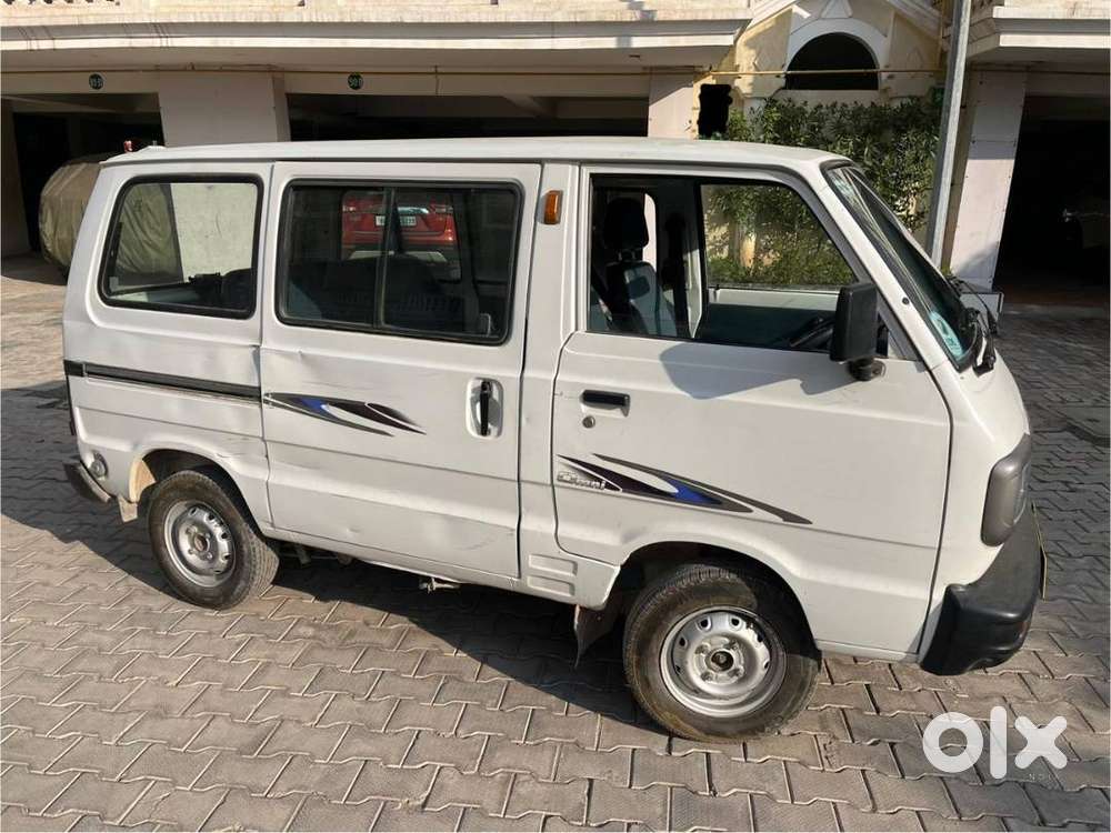 Maruti Suzuki Omni 2019 Petrol Well Maintained