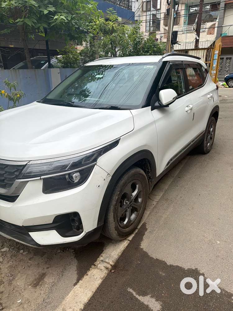 Kia Seltos 2021 Diesal