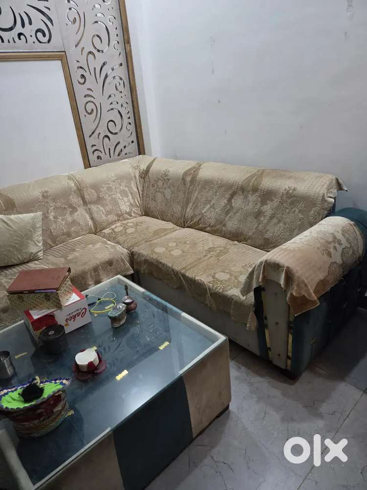 7 seater sofa