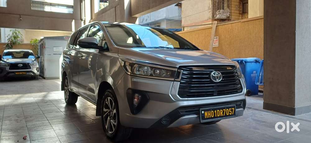Toyota Innova Crysta G 7 Str, 2022, Diesel
