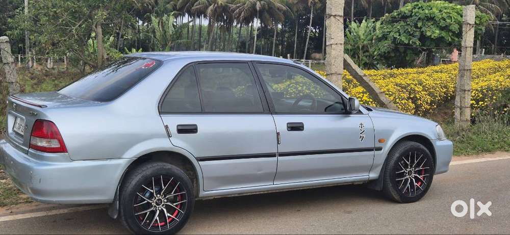 Honda City 2002 Petrol