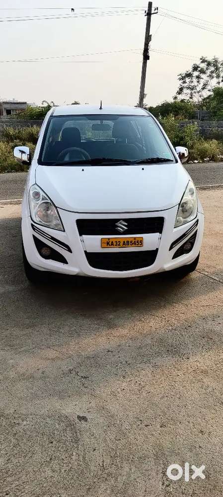 2016 Model Ritz Petrol Cng With All Documents Clear 3rd Owner