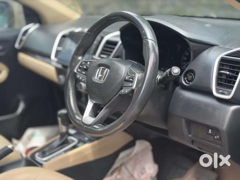 Honda City Zx Petrol Cvt, 2023, Petrol