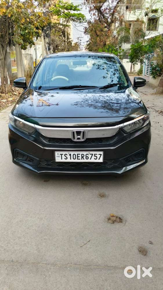 Honda Amaze S Petrol, 2018, Petrol