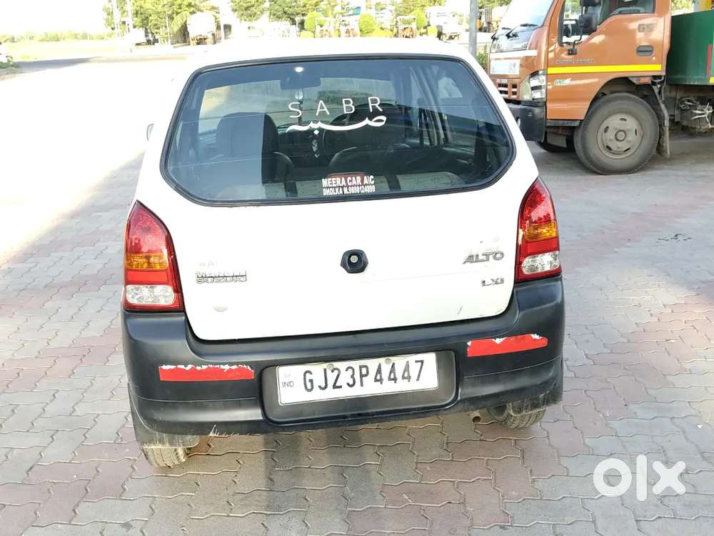 Maruti Suzuki Alto 2010 Variant Lxi