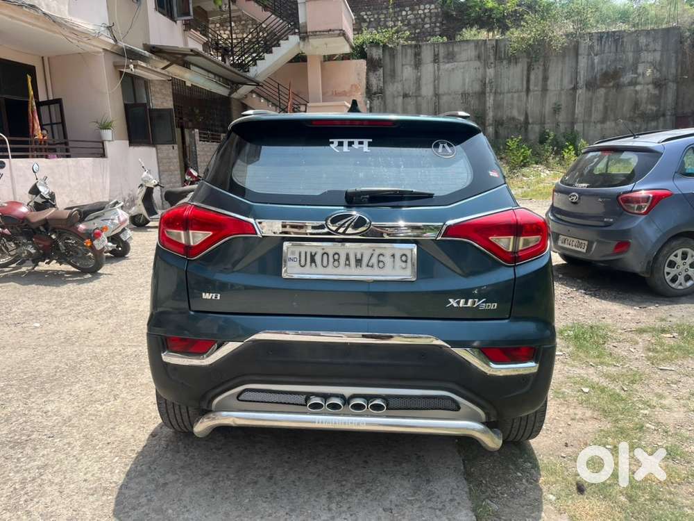 Mahindra Xuv300 2020 Model