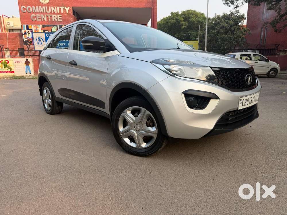 Tata Nexon 1.2 Revotron Xm, 2019, Petrol