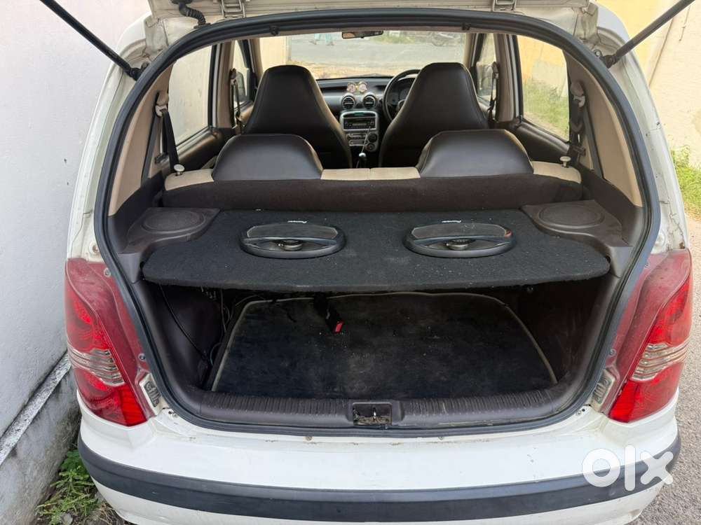 2013 Hyundai Santro Petrol