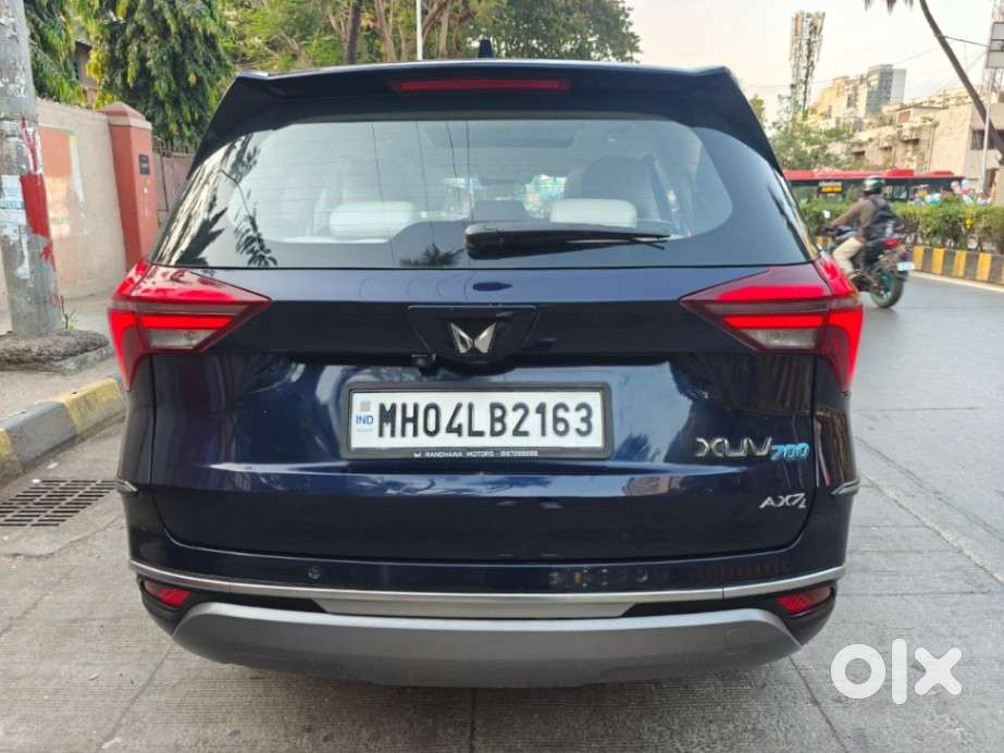 Mahindra Xuv700 2.2 Ax 7 Diesel At Luxury Pack Str, 2022, Diesel
