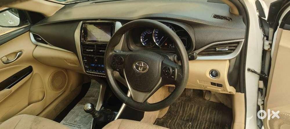 Toyota Yaris G Optional, 2019, Petrol