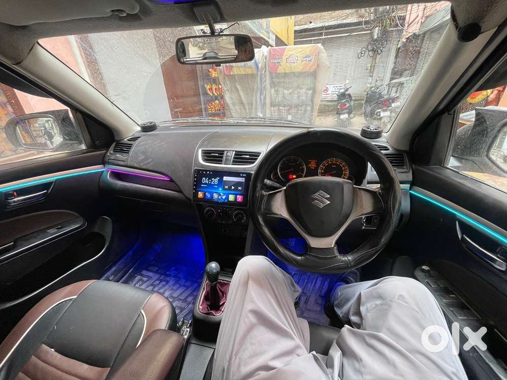 Swift Maruti Diesel 2015 Km Driven