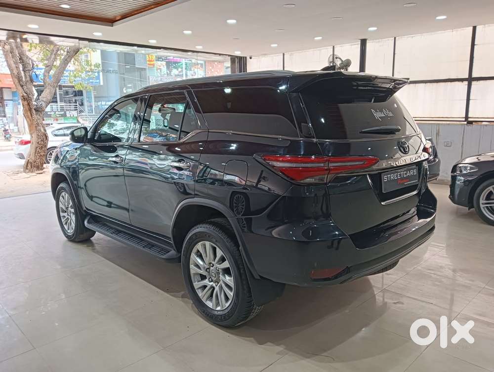 Toyota Fortuner Sigma 4 At Diesel, 2023, Diesel