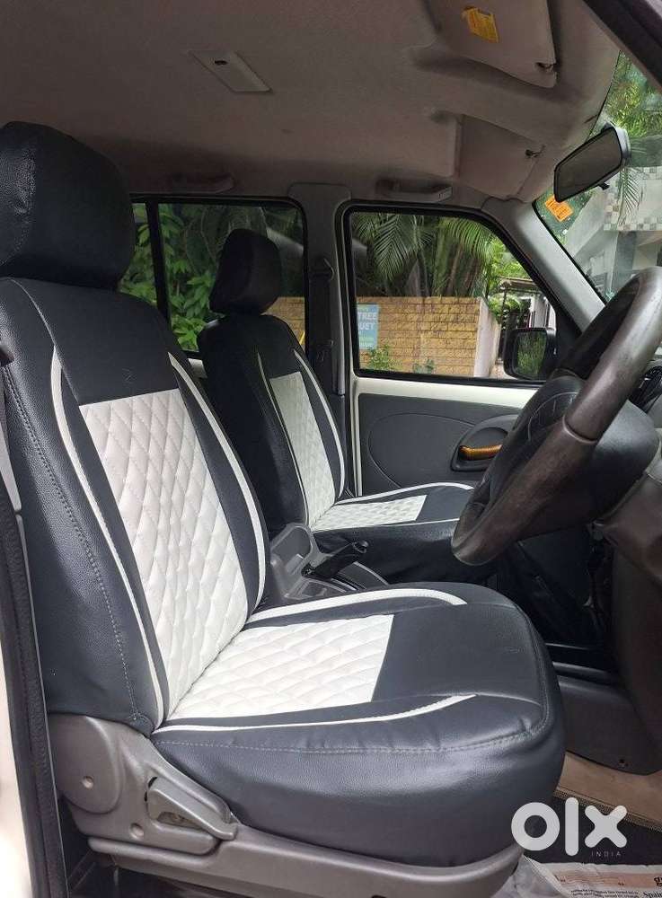 Mahindra Scorpio M2di, 2011, Diesel