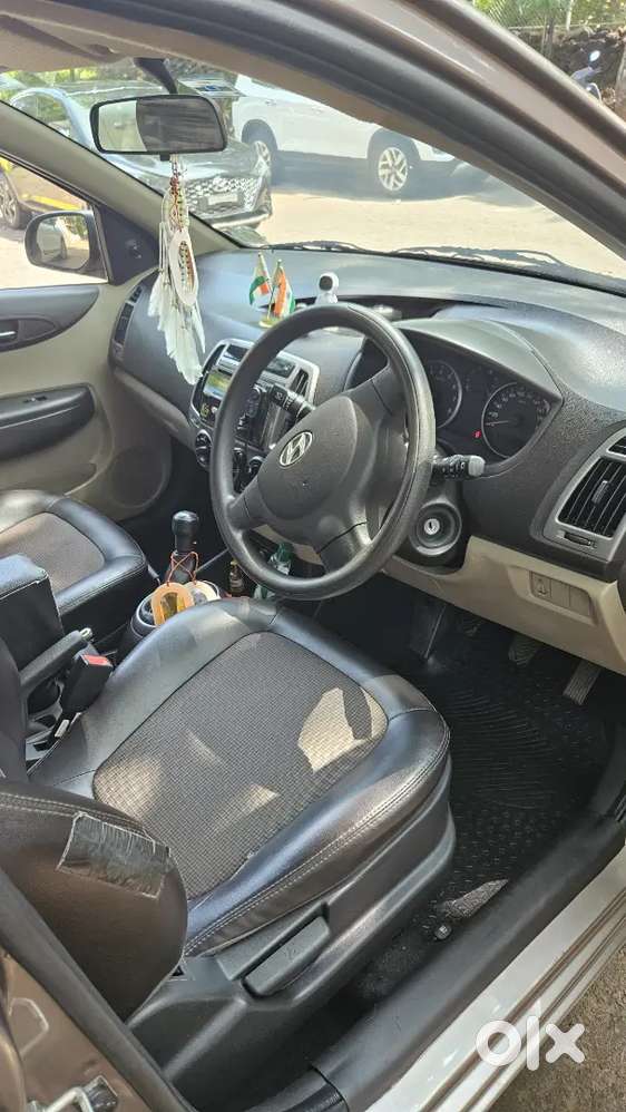 2013 Hyundai I20 Magna