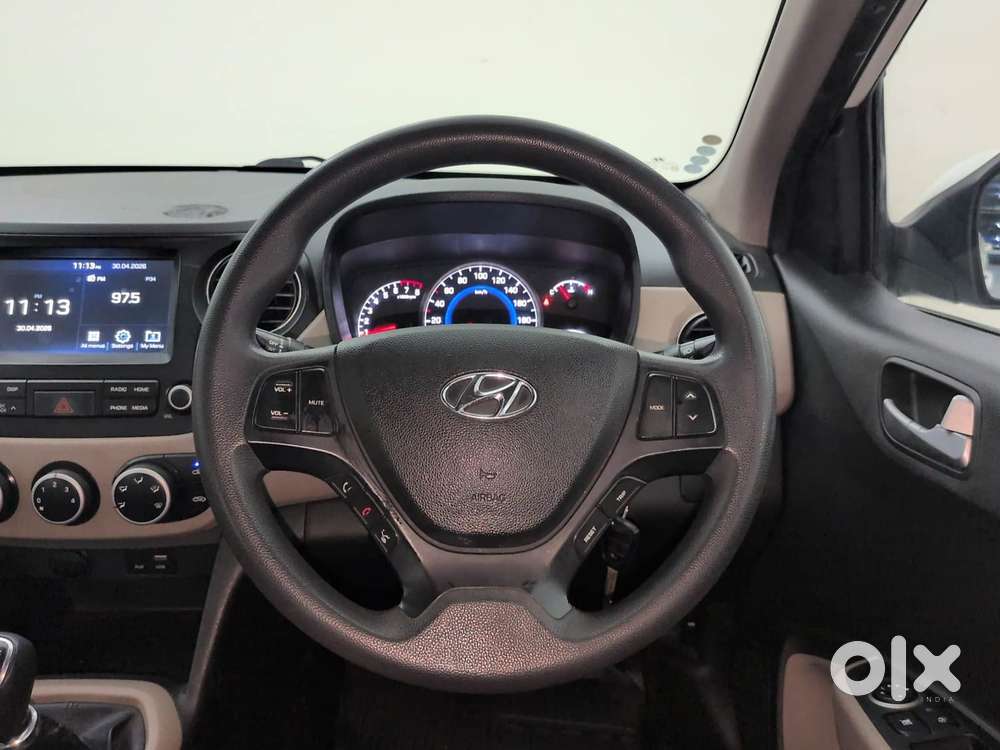 Hyundai Grand I10 1.2 Kappa Sportz, 2018, Petrol