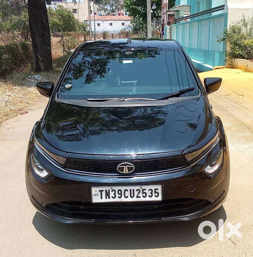 Tata Altroz 1.2 Xz Plus Petrol, 2022, Diesel