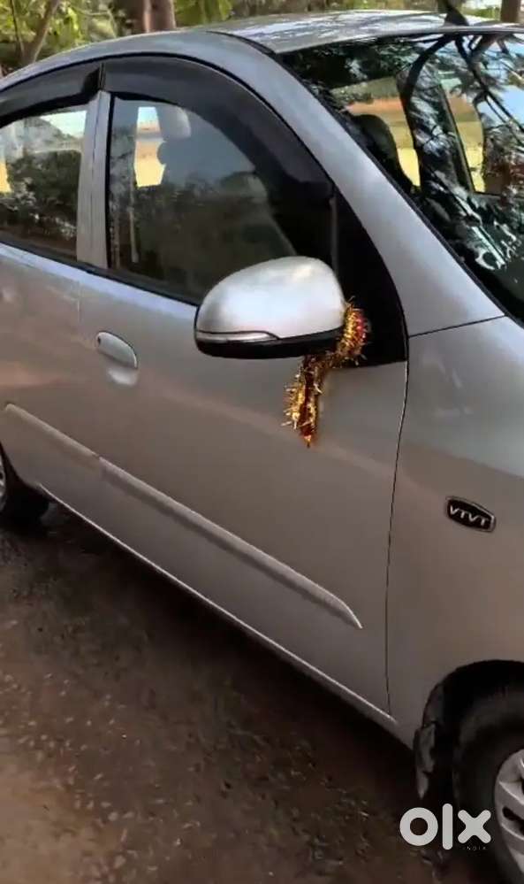 Hyundai I10 Sportz 2013