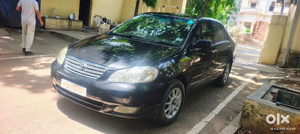 Toyota Corolla 2005 Validity 2031 Dec