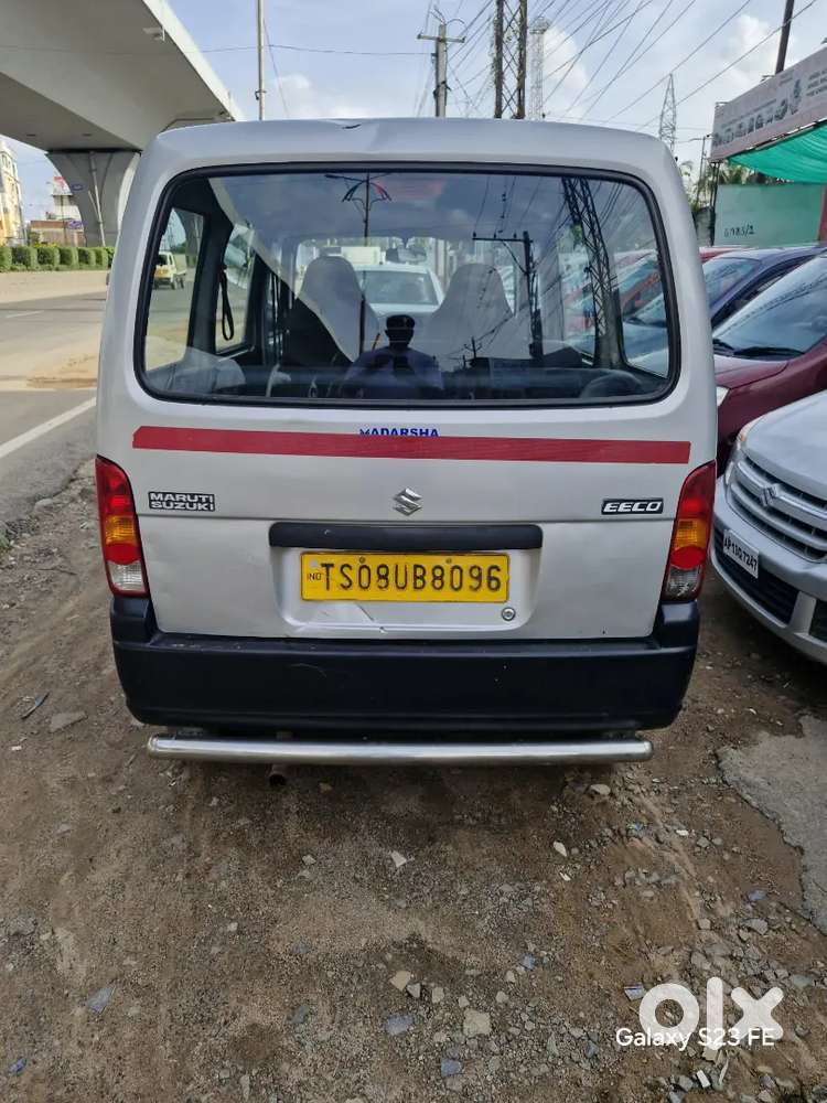 Maruti Suzuki Eeco 7 Str 2016