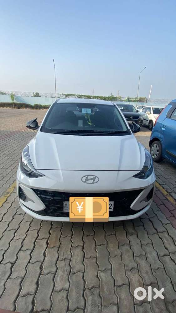 Hyundai Grand I10 Nios 2023 Cng