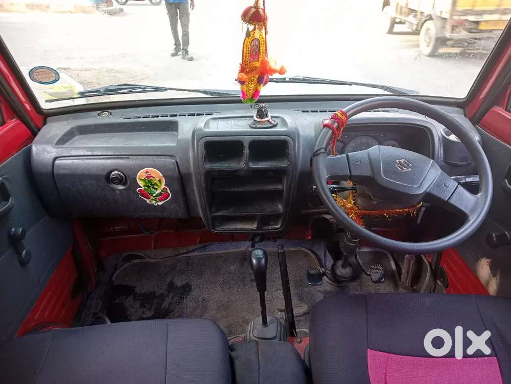 Maruti Omni Lpg & Petrol